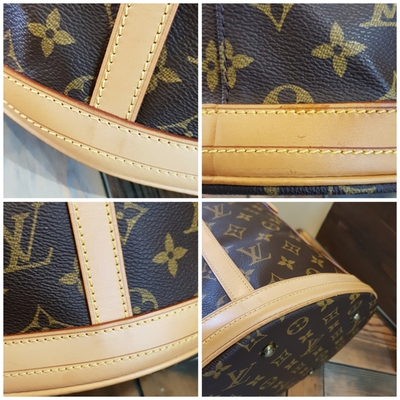 Louis Vuitton bucket GM - Picture 6 of 8